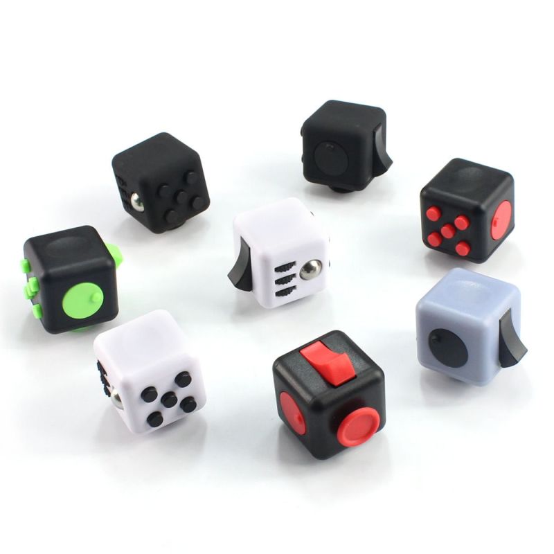 cool fidget cubes